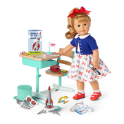Maryellen's™ Ready to Launch Rocket Set for 18-inch Dolls (Historical Characters) Z2