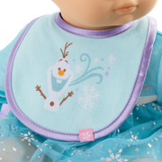 Disney Frozen Elsa Cuddle & Care Set with Bitty Baby® Doll by American Girl® C9