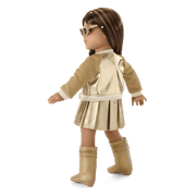 November Topaz Pizzazz Outfit for 18-inch Dolls A0