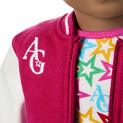 Truly Me™ 18-inch Doll #114 without hair U9