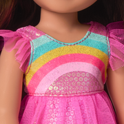 Lea’s™ Sparkle & Celebrate Set (AG Sisters™) Q8