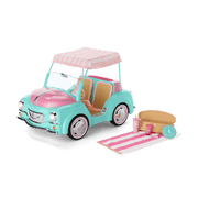 Raquel's™ Seaside Car for 18-inch Dolls (Girl of the Year™ 2026) U3