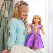 Disney Princess Rapunzel Doll by American Girl® T3