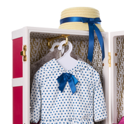 American Girl® Doll Storage Trunk L6