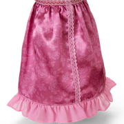 Disney Princess Belle Winter Dress & Cape Outfit for 18-inch Dolls by American Girl® R0