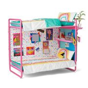 Courtney's™ Bedroom Set for 18-inch Dolls (Historical Characters) V5