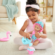 Flamingo Fun Play Set (Bitty Baby® Splash™) C3
