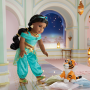 Disney Princess Jasmine Doll by American Girl® D0