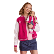 AG™ Star Squad Varsity Jacket for Adults L2