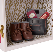 American Girl® Doll Storage Trunk L6
