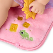 Disney Princess Rapunzel Cuddle & Care Set with Bitty Baby® Doll by American Girl® K1