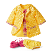 Julie’s™ Pajamas & Robe for 18-inch Dolls (Historical Characters) K9