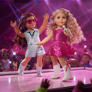American Girl® x Megan Moroney Stage Outfit for 18-inch Dolls L0