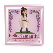 My First Samantha™ Doll & Board Book (Historical Characters) S0
