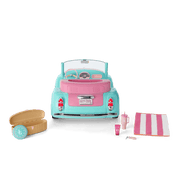 Raquel's™ Seaside Car for 18-inch Dolls (Girl of the Year™ 2026) U3