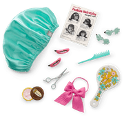 Melody’s™ Salon Accessories for 18-inch Dolls (Historical Characters) Z4