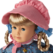 Kirsten Larson™ 18-inch Doll, Book & Accessories (Historical Characters) D1