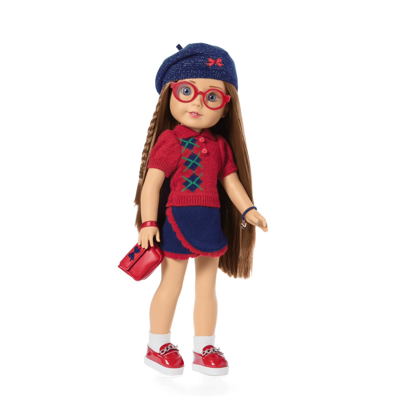 Modern Era™ Molly™ Doll K4