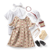 Felicity Merriman™ 18-inch Doll, Book & Accessories (Historical Characters) T2