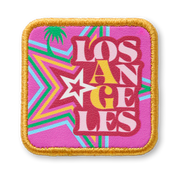 AG™ Los Angeles Stick-On Patch E7