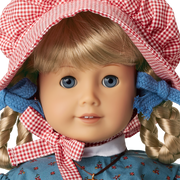 Kirsten Larson™ 18-inch Doll, Book & Accessories (Historical Characters) D1