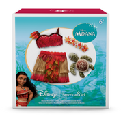 Disney Moana Wayfinder Outfit & Sea Turtle Plush for 18-inch Dolls by American Girl® H8
