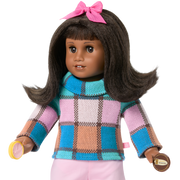 Melody’s™ Salon Accessories for 18-inch Dolls (Historical Characters) Z4
