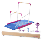 Dream Routine Gymnastics Set for 18-inch Dolls S9