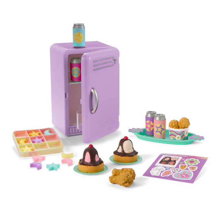 AG Sisters™ Sleepover Snacks Set E4