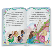 Ready to Be Royal Book (WellieWishers™) H1