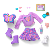 AG Sisters™ Francie™ Doll C0