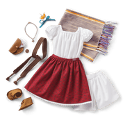 Josefina Montoya™ 18-inch Doll, Book & Accessories (Historical Characters) C9