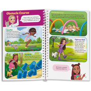 AG Sisters Friendship Fun Book E4