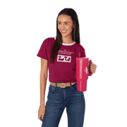 The American Girls Collection™ Ringer Tee for Adults W8