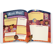 American Girl Giant Book of Activity Fun T5