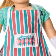 Maryellen’s™ Diner Accessories for 18-inch Dolls (Historical Characters) Z3