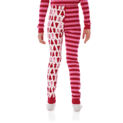 American Girl® x Hanna Andersson Holiday Treetops Pajamas for Little Girls & Girls O5
