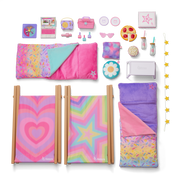 AG Sisters™ Glamping Girls Sleepover Set O4