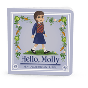 My First Molly™ Doll & Board Book (Historical Characters) L6