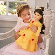 Disney Princess Belle Doll by American Girl® C3