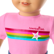 Truly Me™ 18-inch Doll #105 without hair P0