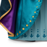 Disney Frozen Queen Anna Outfit & Accessories for 18-inch Dolls by American Girl® E0
