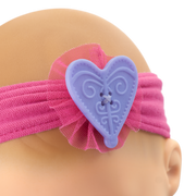 Disney Frozen Anna Cuddle & Care Set with Bitty Baby® Doll by American Girl® M2