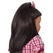 Raquel™ 18-inch Doll & Journal (Girl of the Year™ 2026) Z4