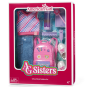 AG Sisters™ School Style Fashion Set X0
