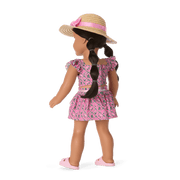 Raquel's™ Beach Outfit for 18-inch Dolls (Girl of the Year™ 2026) B1