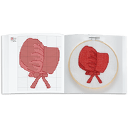 American Girl Cross-Stitch Book N1