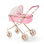 Bitty Baby® Luxe Bassinet Stroller X1