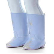 Disney Frozen Elsa Travel Outfit & Bruni for 18-inch Dolls by American Girl® C3