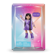 February Amethyst Bliss Outfit for 18-inch Dolls K7